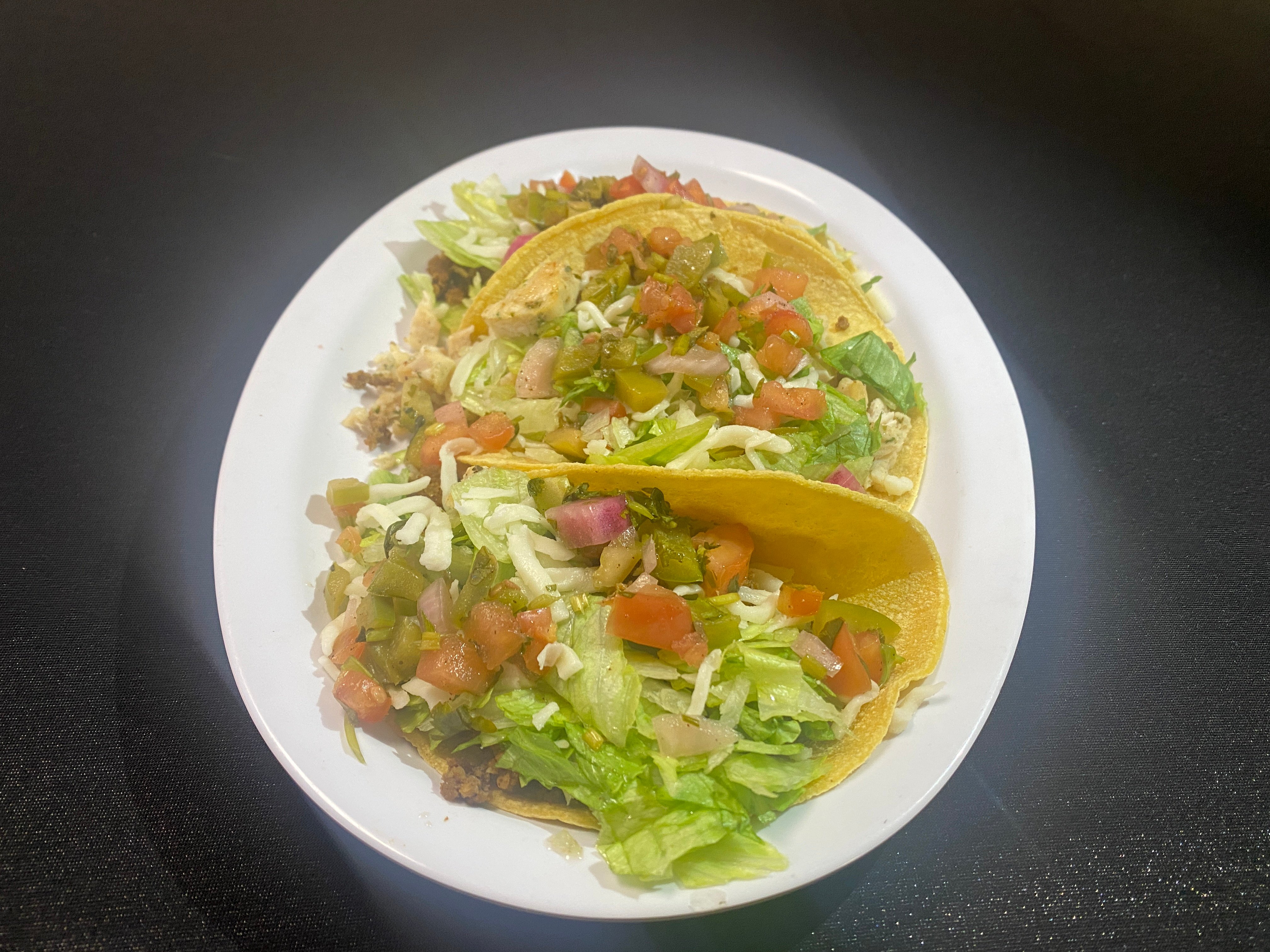 Banquet, Build Your Own Tacos